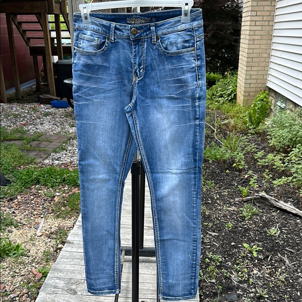 Women’s Blue Denim Jeans